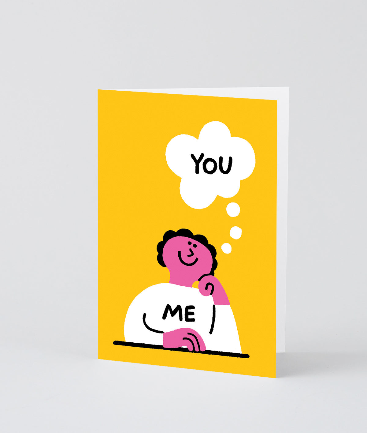 Carte - Me Thinking About You