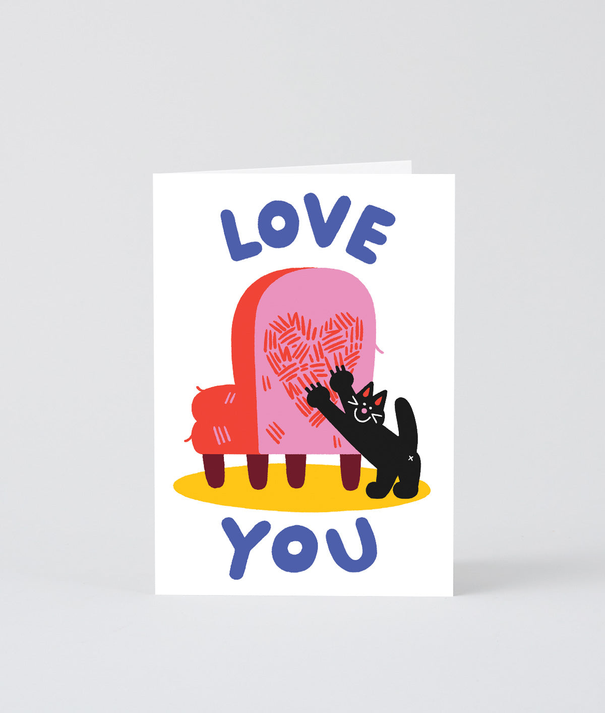 Carte - cat love