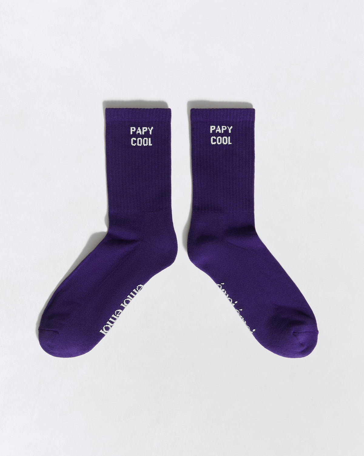 Les chaussettes Papy cool - taille adulte - 42/46