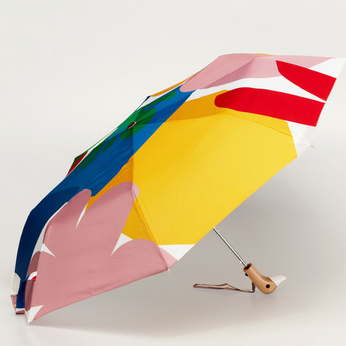 Parapluie Compact Imprimé Matisse