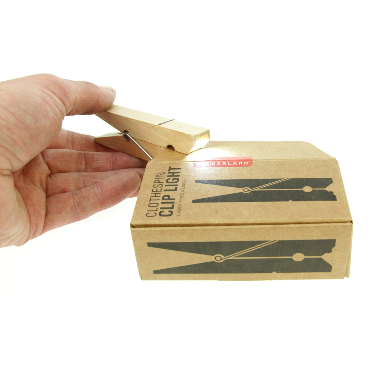 Clip light
