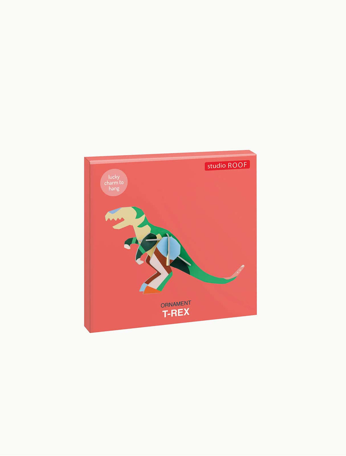 Lucky Charm - T-rex