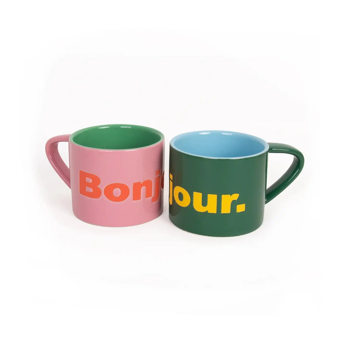 Tasse s4 bonjour monsieur