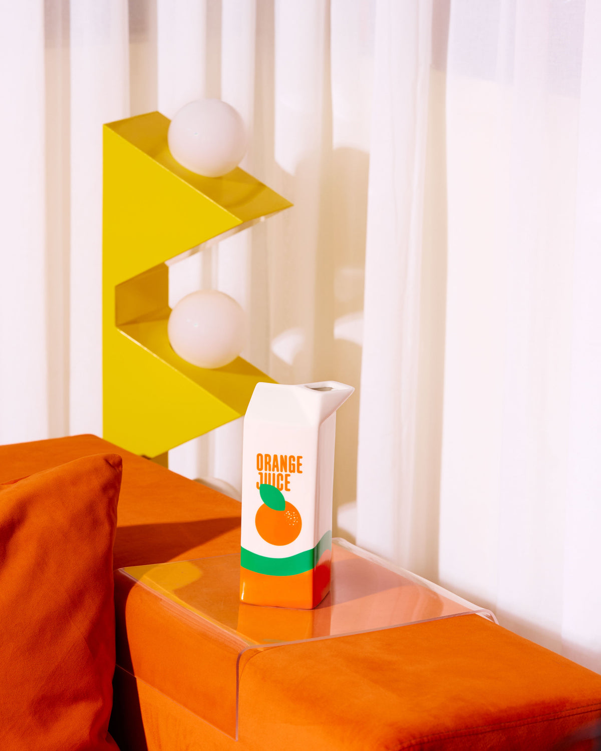 Orange juice