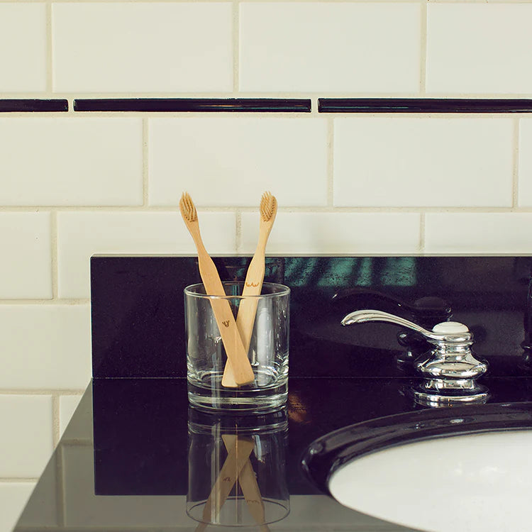 Nudie bamboo toothbrush