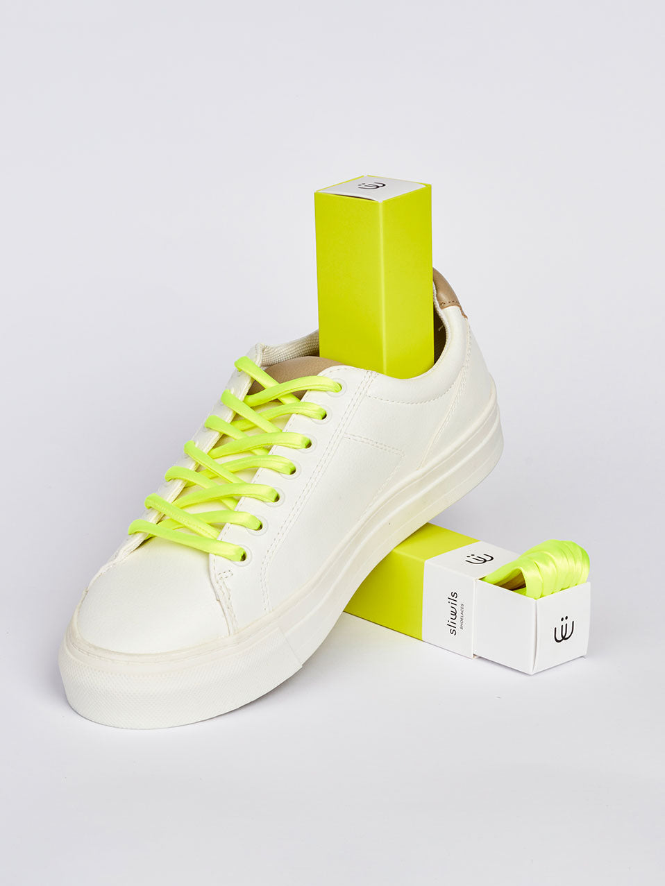 SLIWILS NEON YELLOW - 120CM