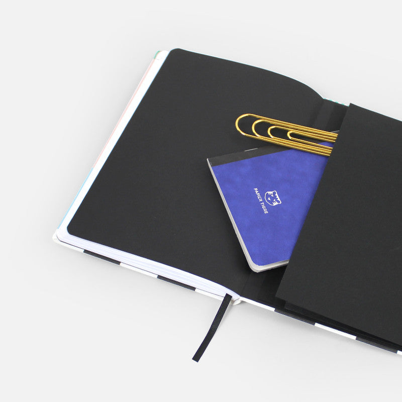 Le carnet a5 pistes