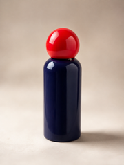 Gourde en acier inoxydable Lite 500ml 17oz | Indigo et corail