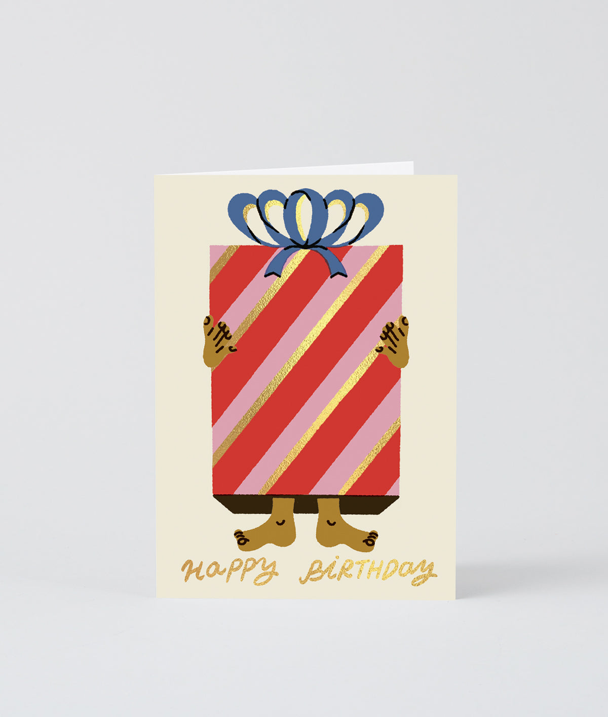 CARTE - Happy Birthday Presents