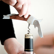 Couteau 3en1 bird cork screw