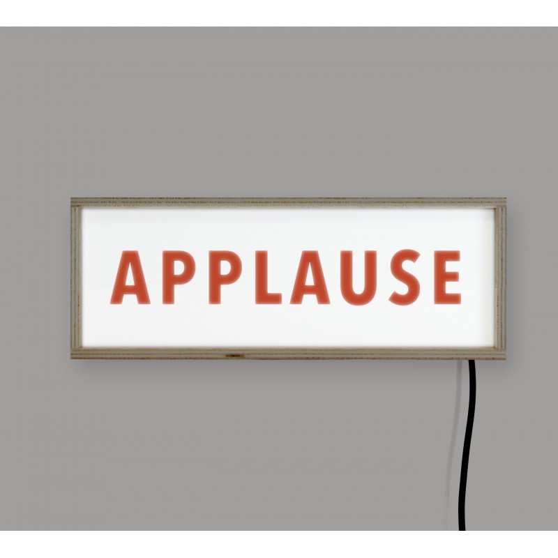 LIGHTBOX APPLAUSE