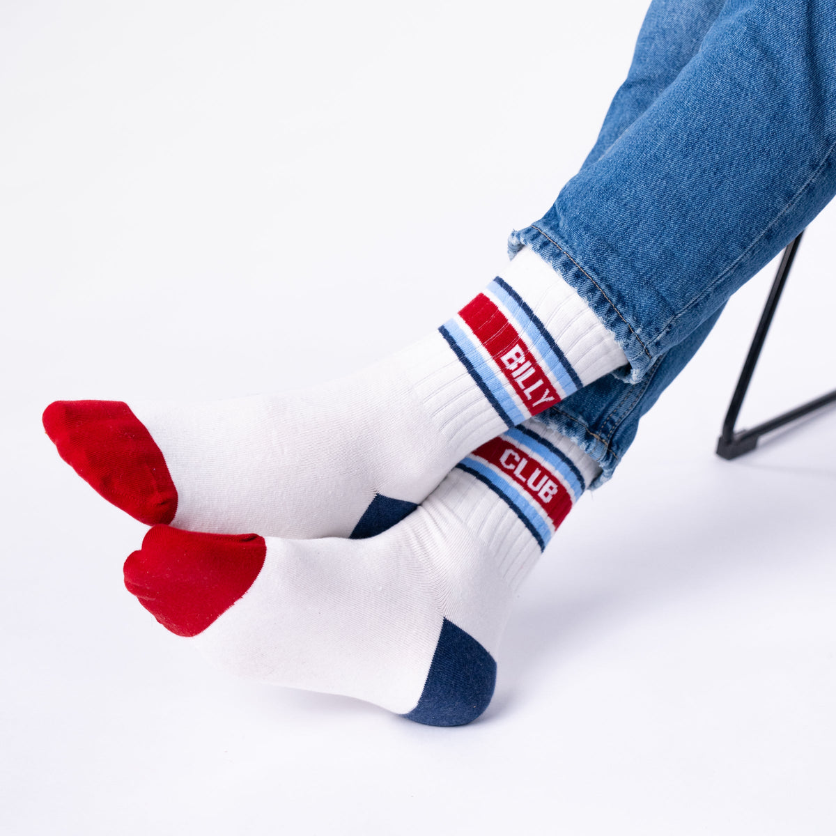 Chaussettes rétro
