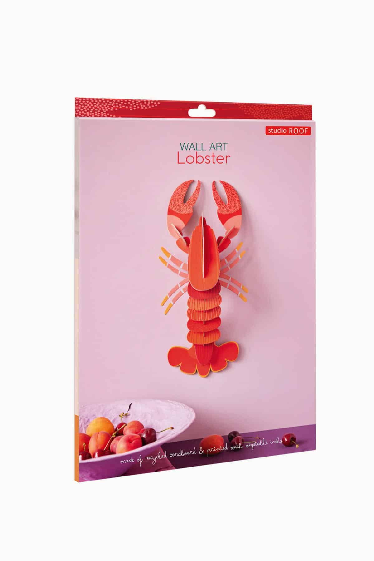Big Sea Creature - Lobster