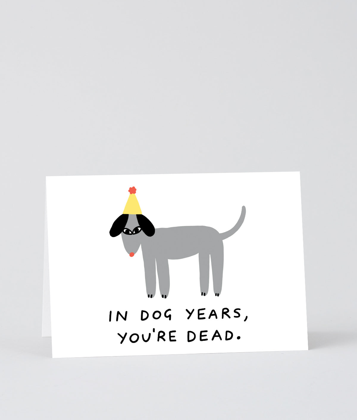 Carte - in dog years you're dead