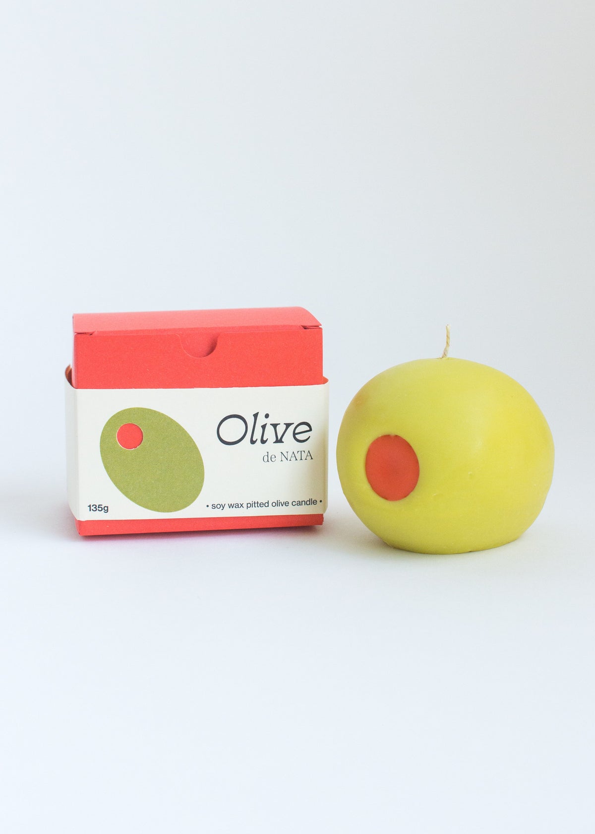 Bougie Olive