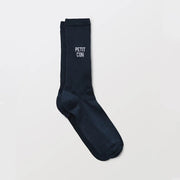 Chaussettes petit con 40-45 marine