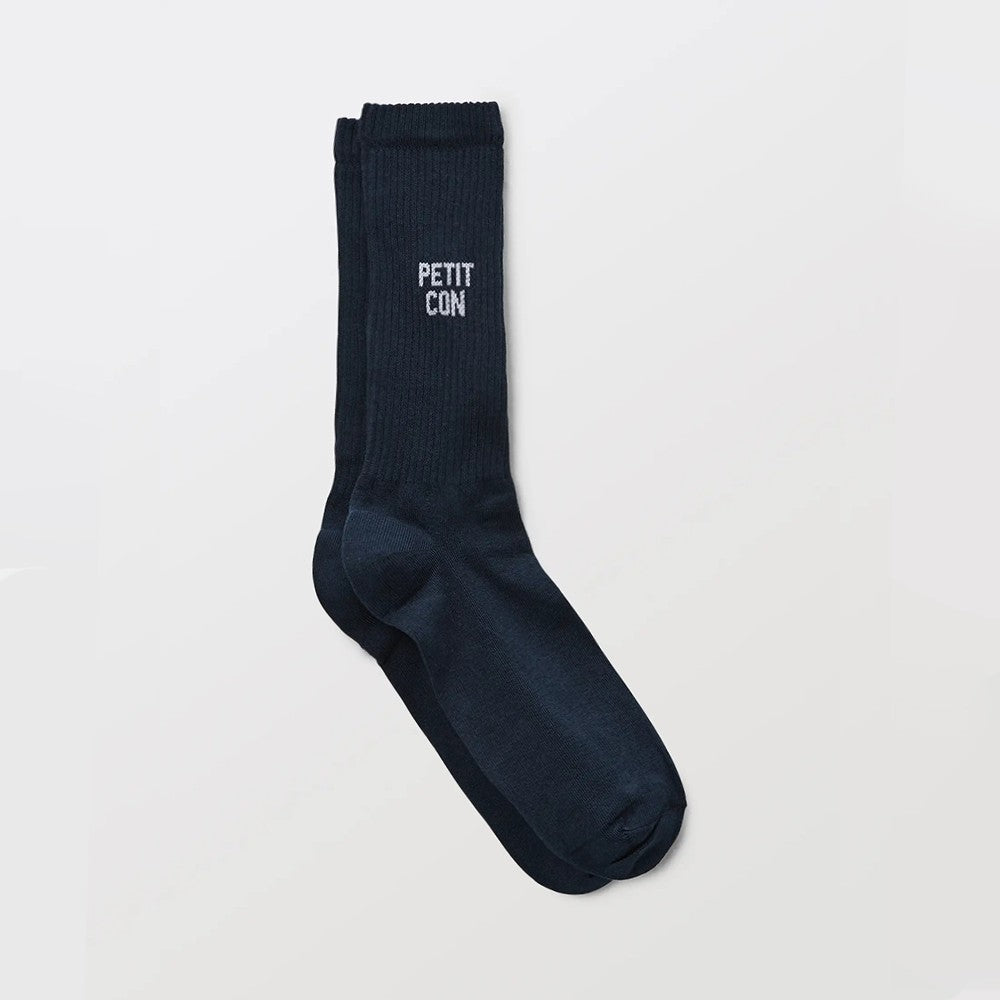 Chaussettes petit con 40-45 marine