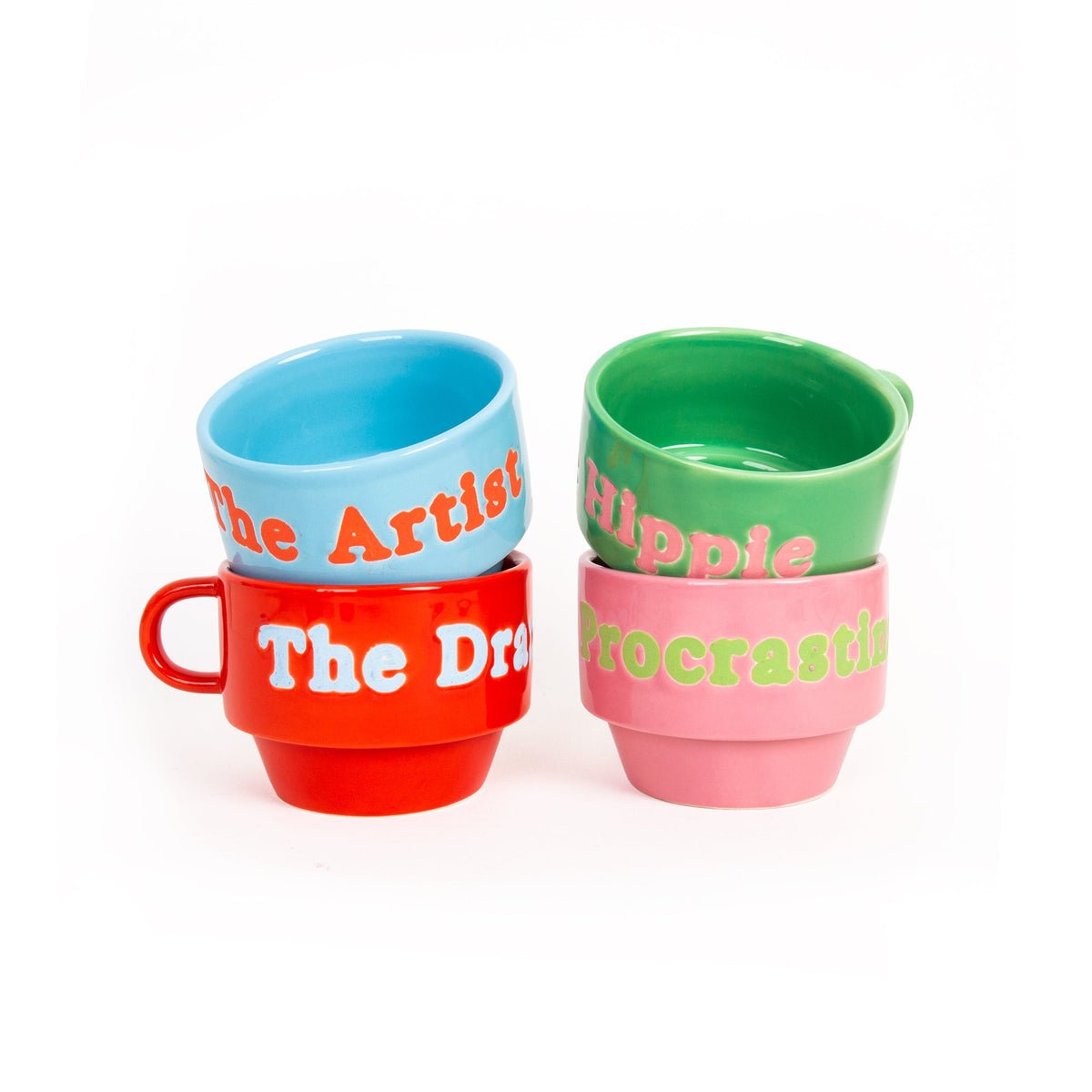 Tasse s4 the procastinator