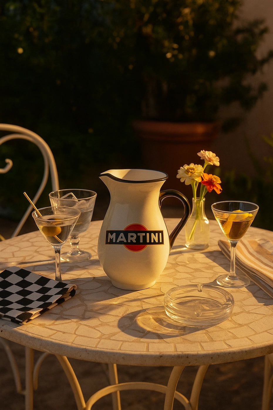 Carafe Martini