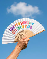 Eventail menopause de merde