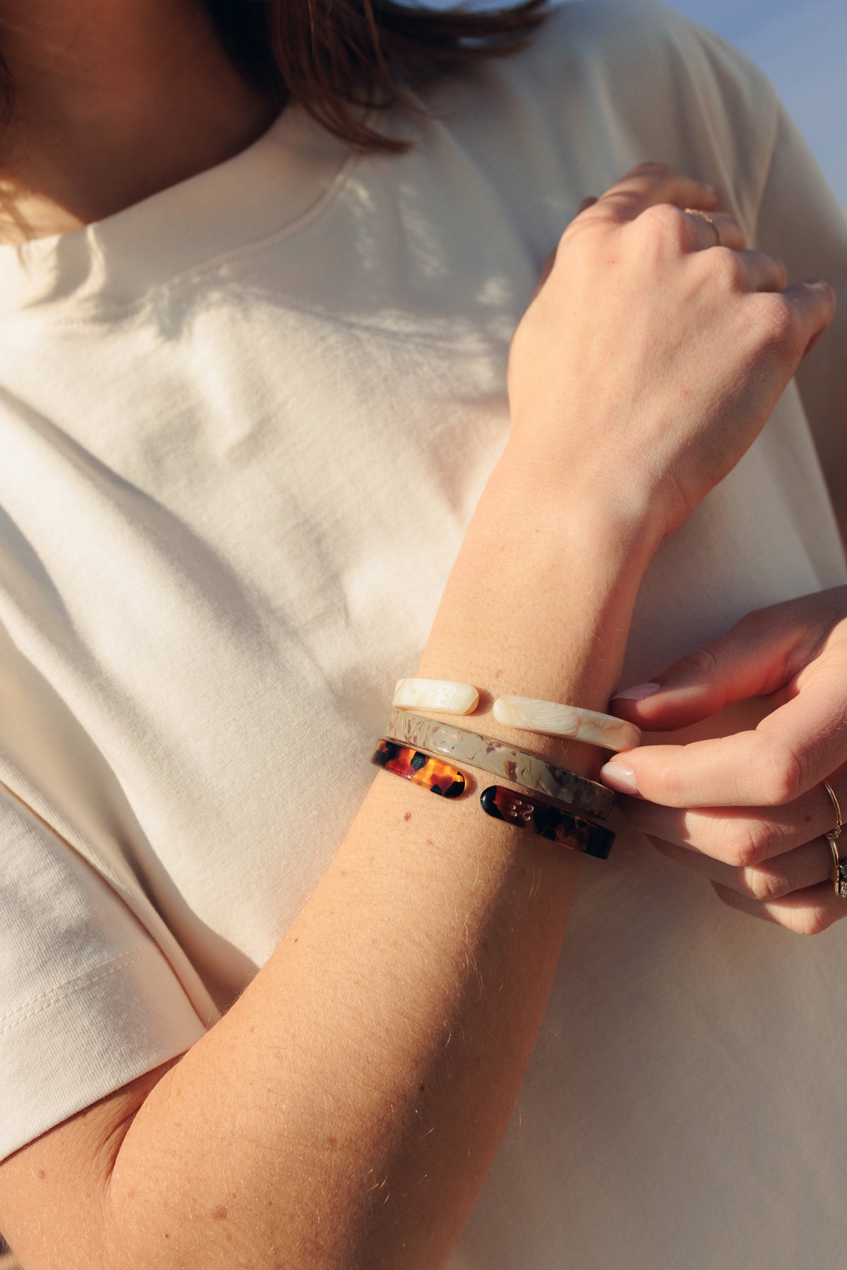 Bracelet jonc