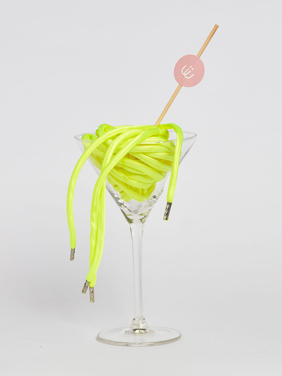 SLIWILS NEON YELLOW - 120CM