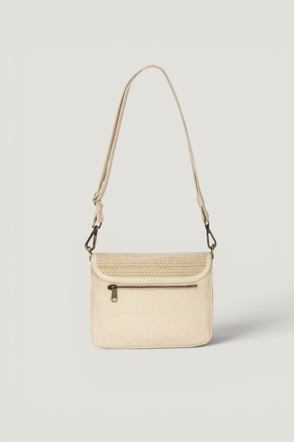 Sac Margault Tressage nude
