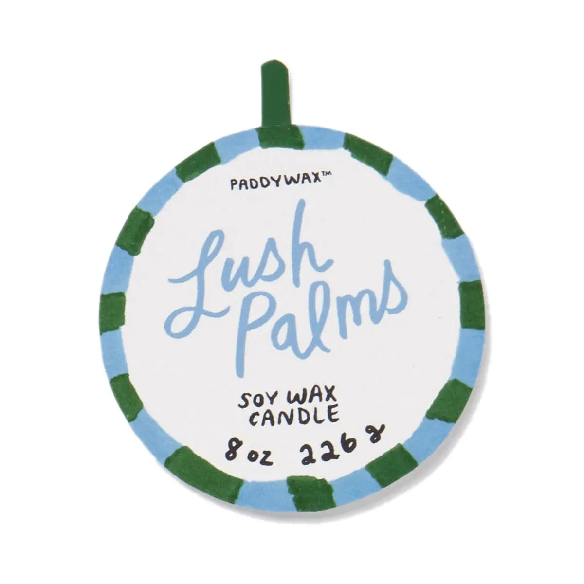 BOUGIE LUSH PALM