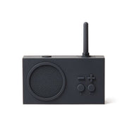 Tykho 3 bt/fm -dark grey