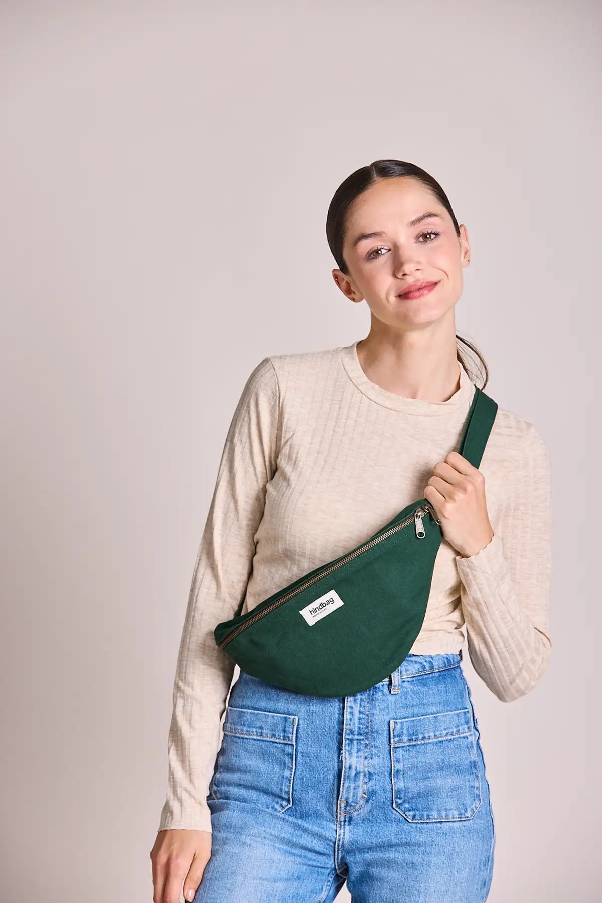 Sac banane Sasha Sapin