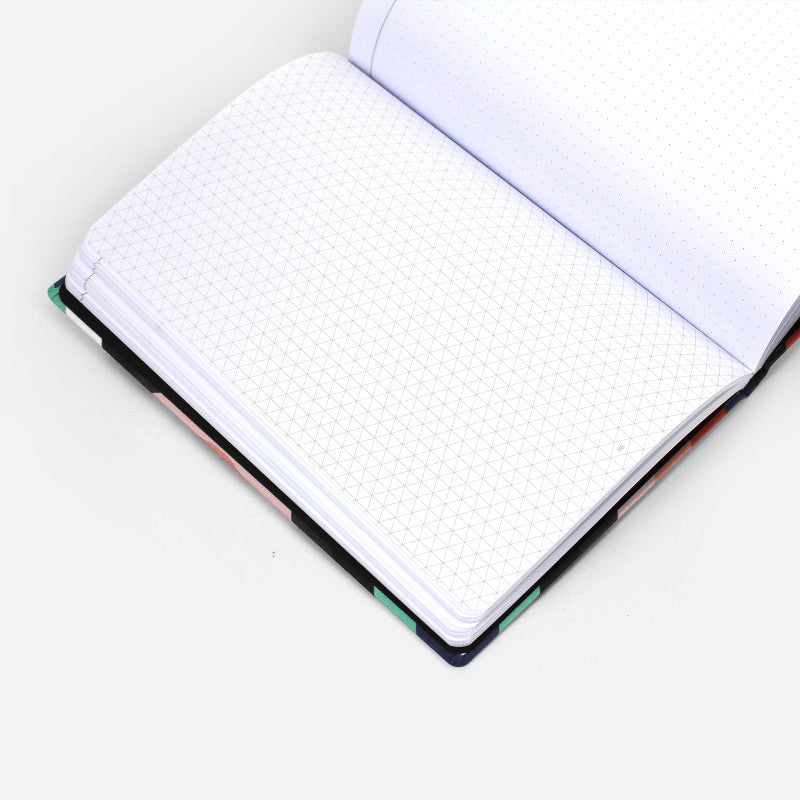 Le carnet a5 pistes