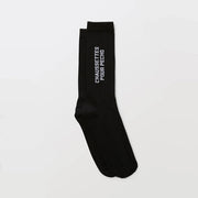 Chaussettes pour pecho noir 40/45