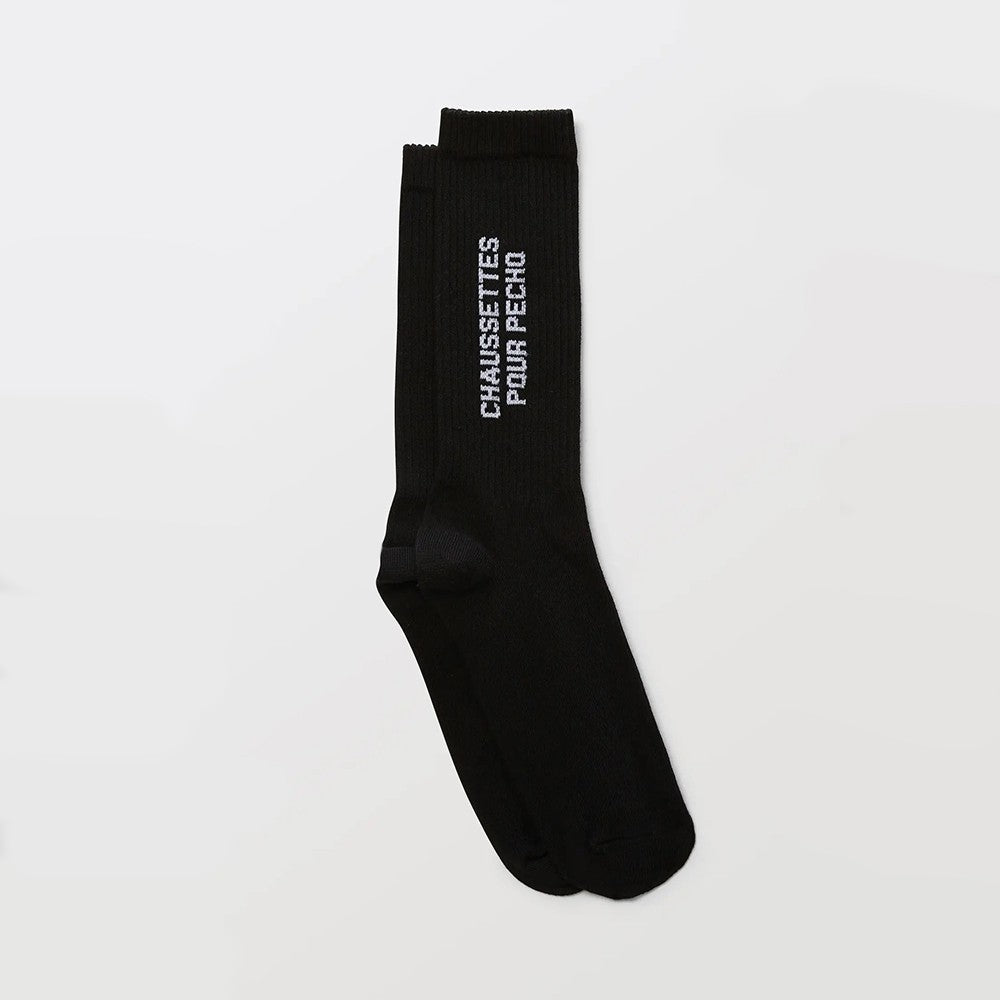 Chaussettes pour pecho noir 40/45