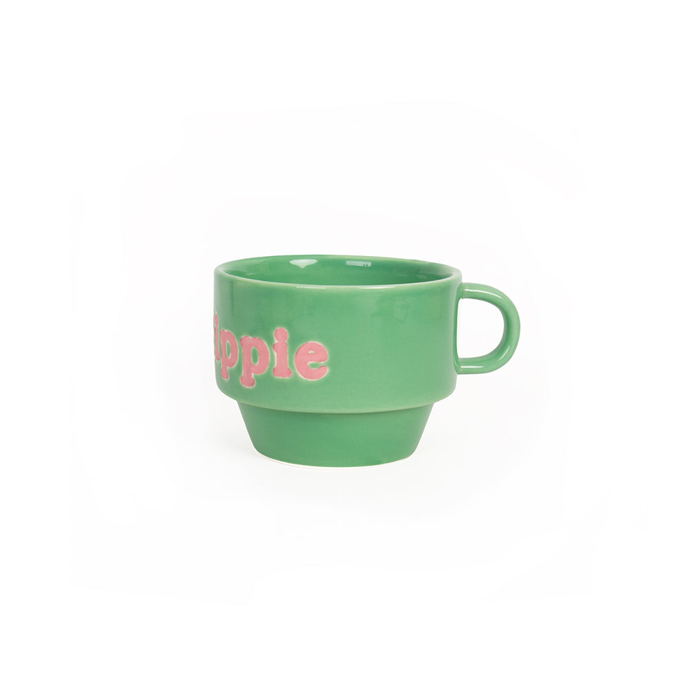 Tasse The hippie