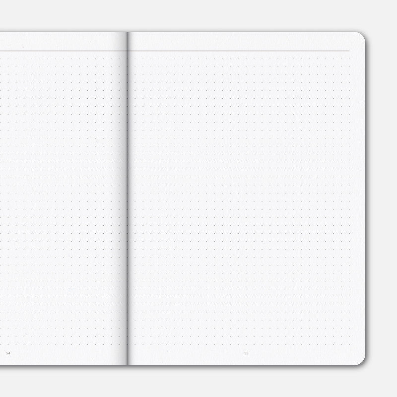 Carnet A5 - Smash Collection athlétigre