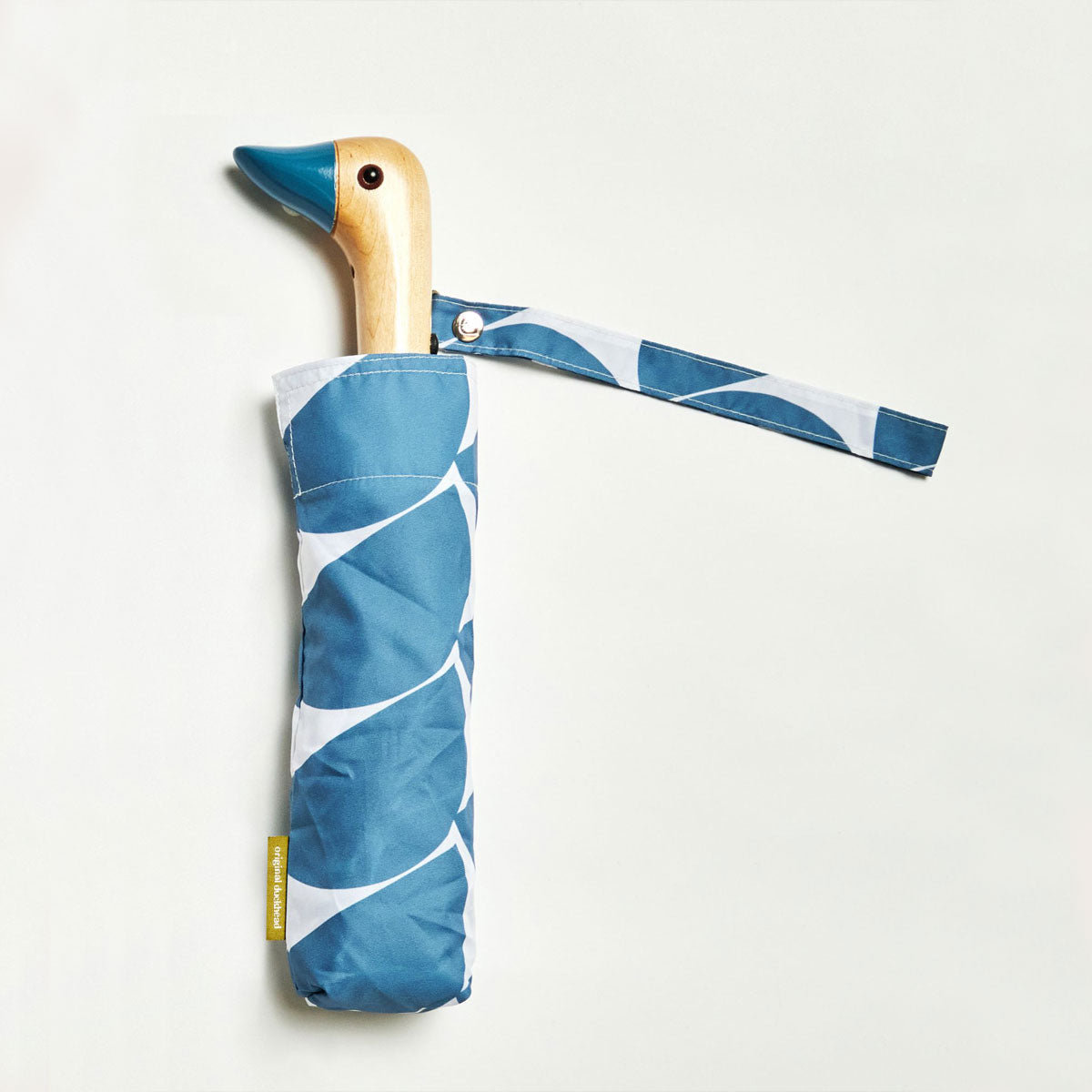 Parapluie Compact Denim Moon