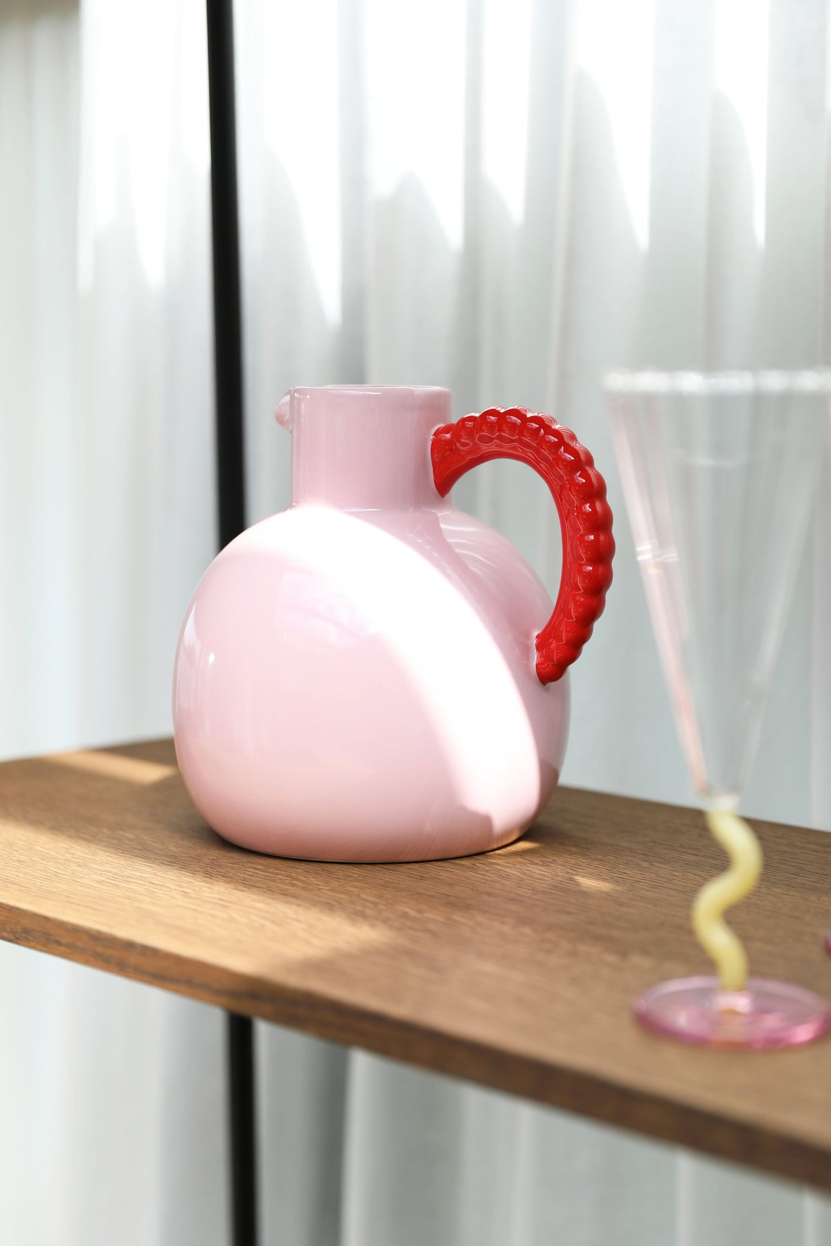 Jug perle pink