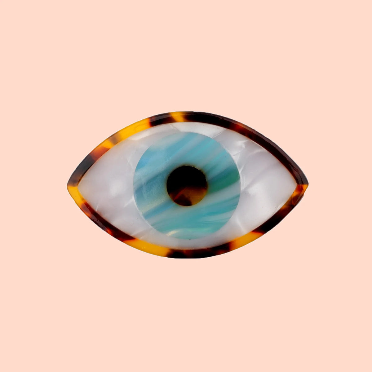 Barrette - Coucou Suzette Oeil