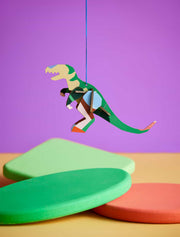 Lucky Charm - T-rex