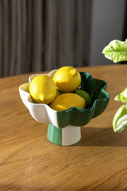 Bowl sun green
