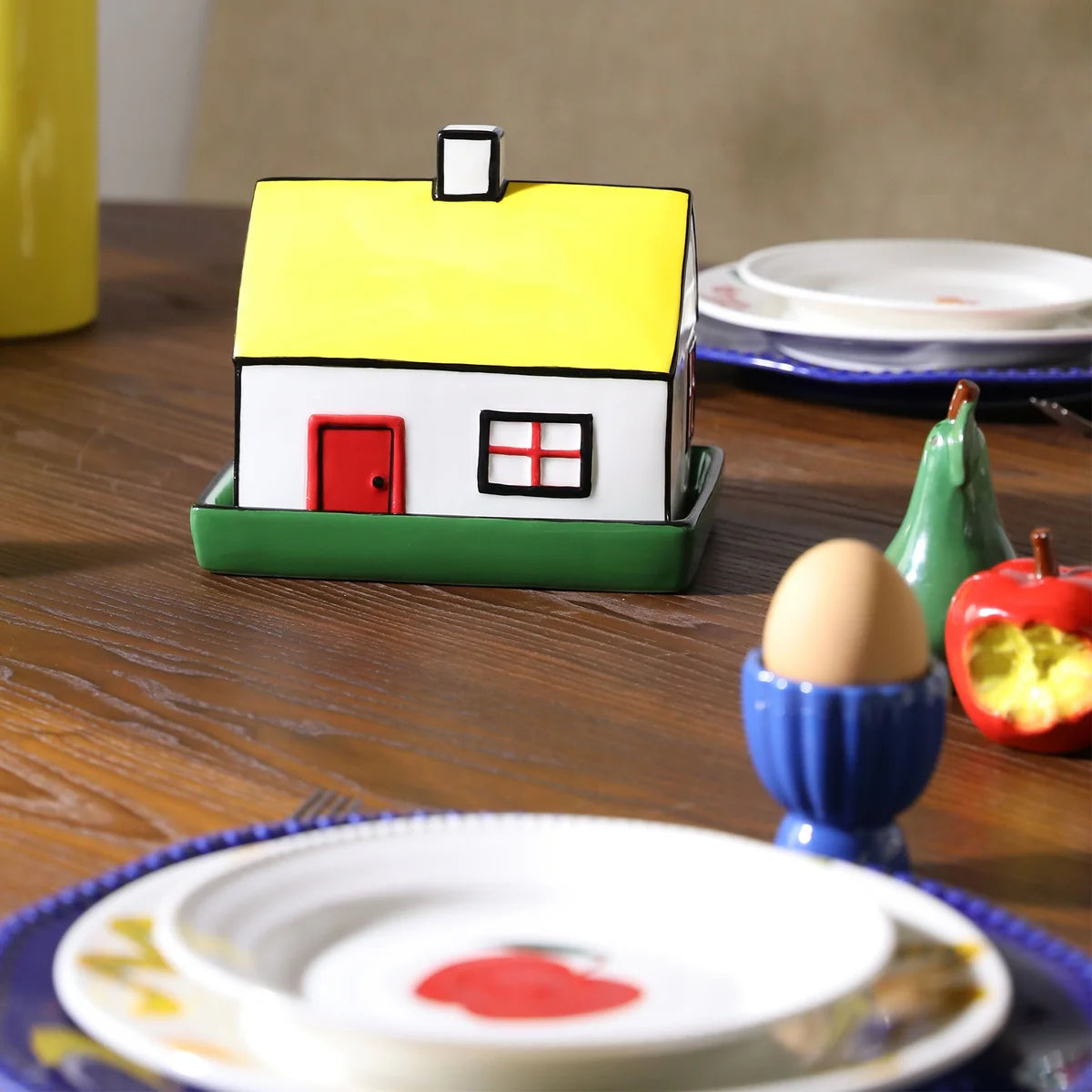 Beurrier dish haines