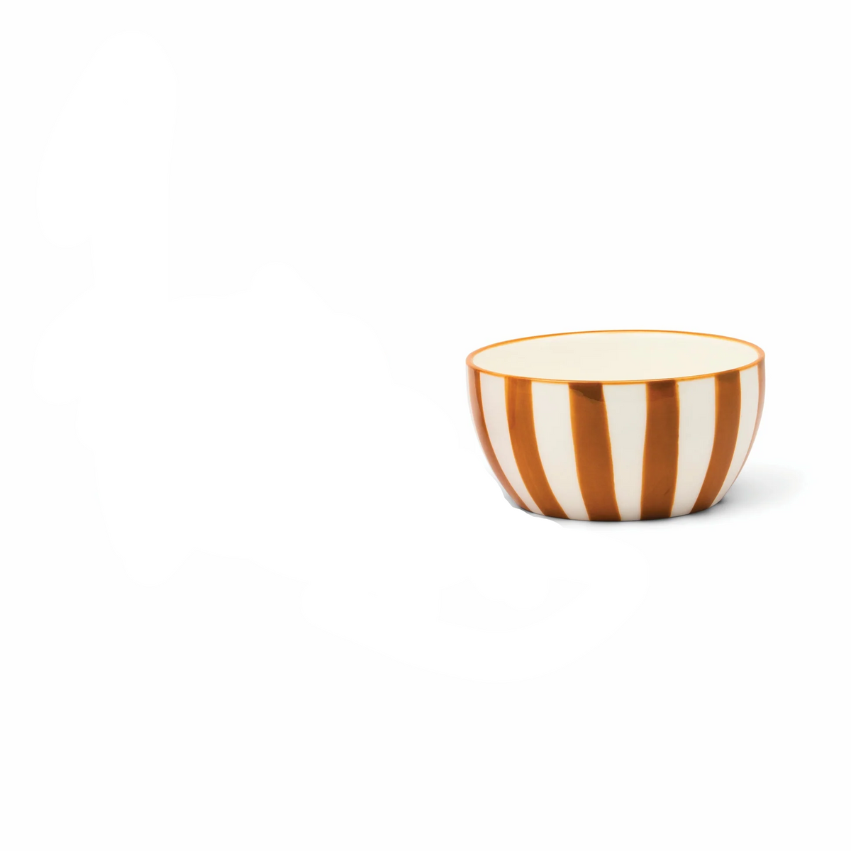 The Bella Dipping Bowls - Set of 2 - Ochre & Rust