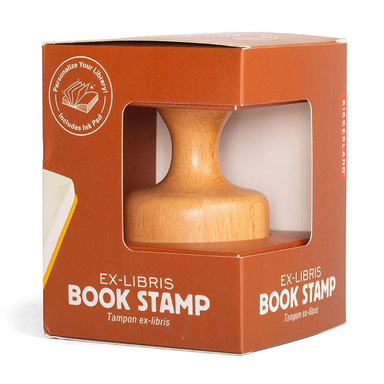 Book stamp - Ex Libris