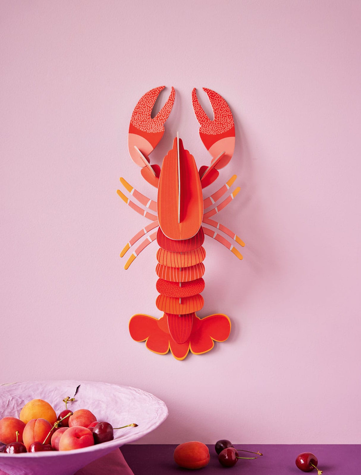 Big Sea Creature - Lobster