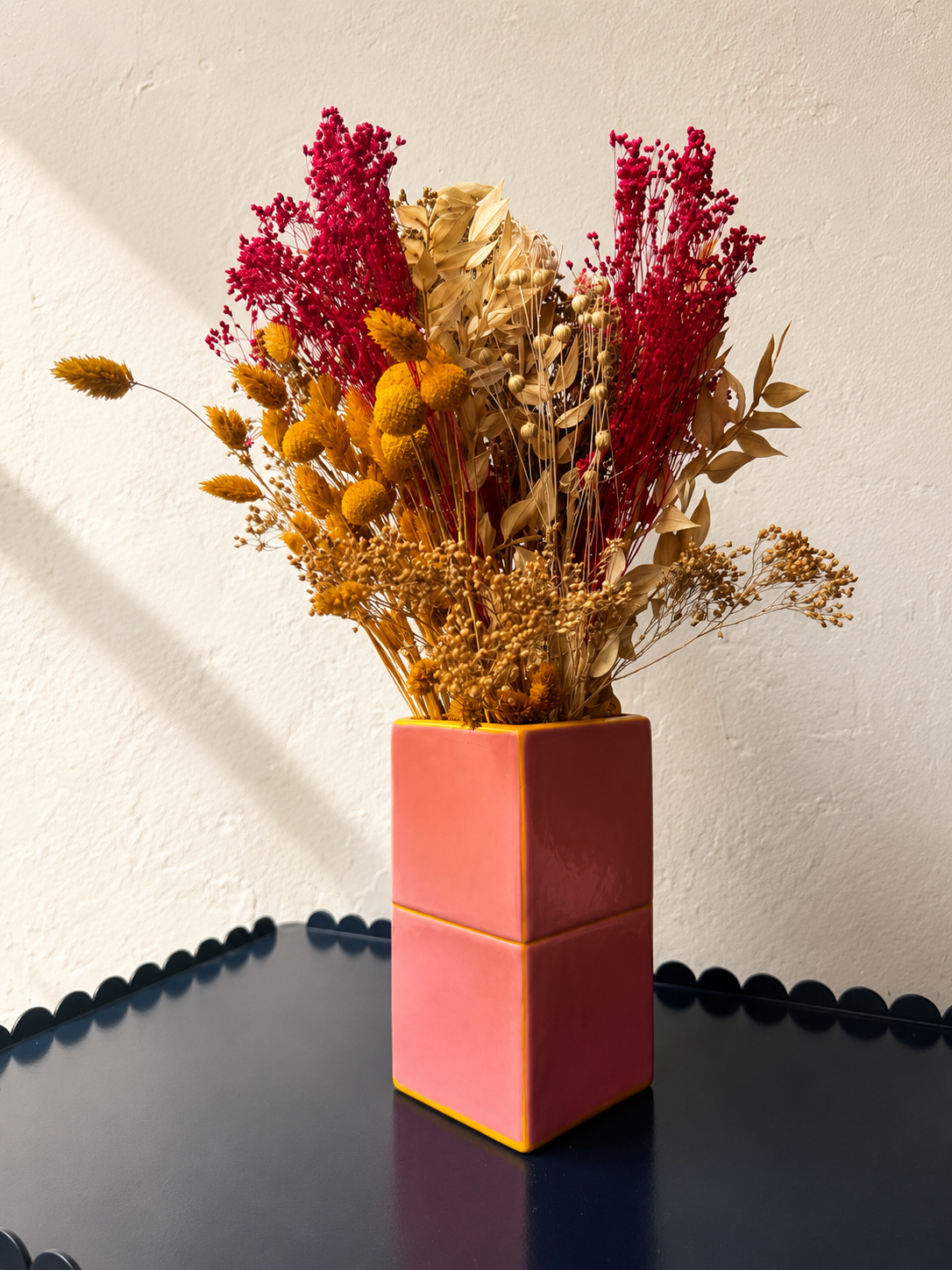Vase Double Tile