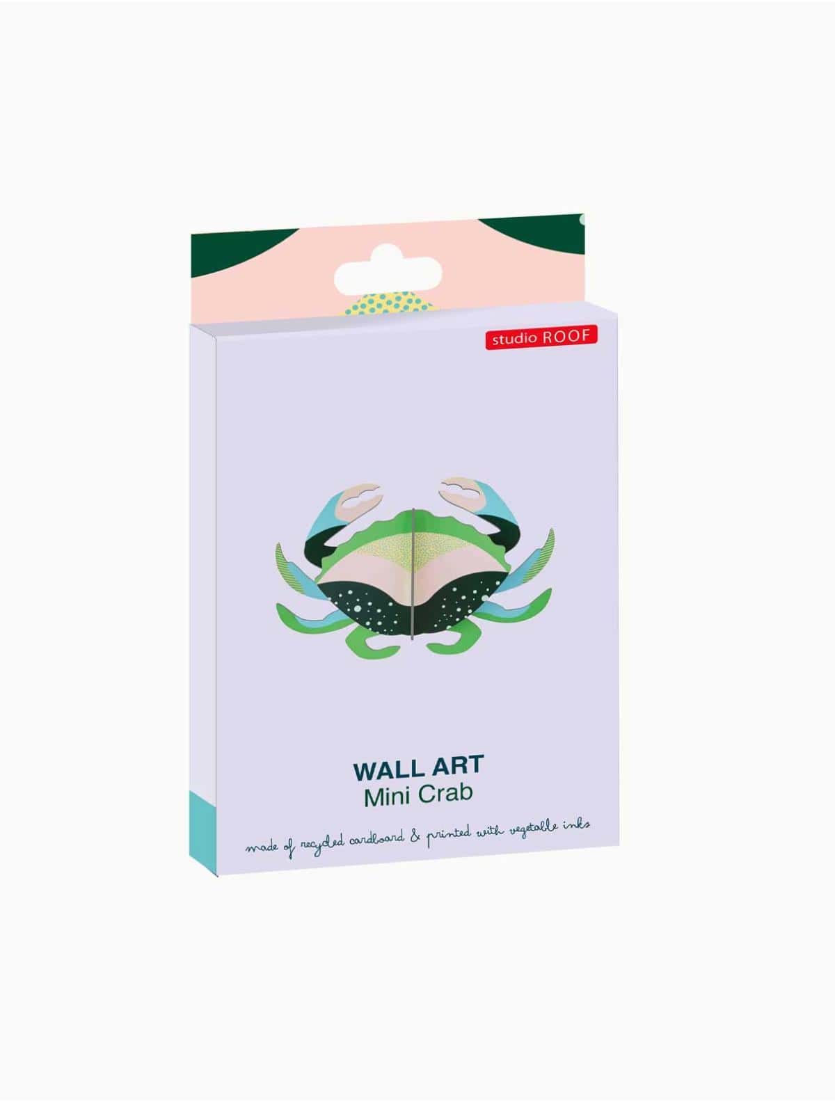 Small Sea Creature - Mini Crab