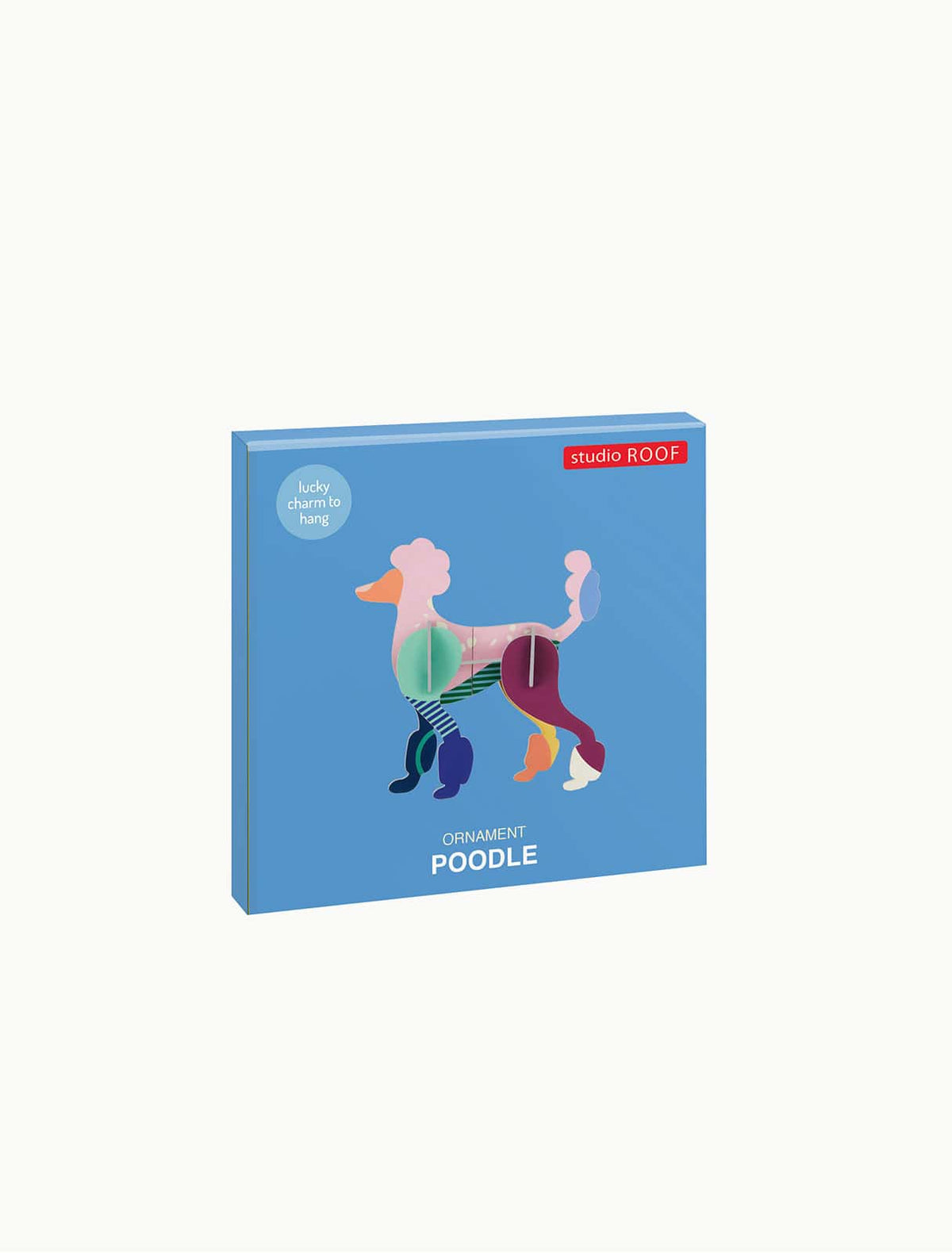 Lucky Charm - Poodle