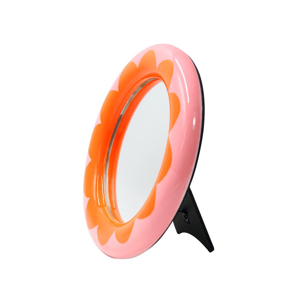 Miroir Lorena Floral reflexion
