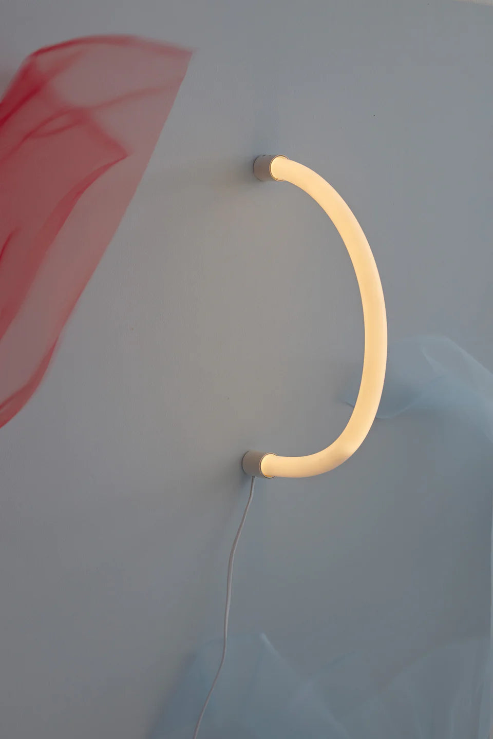 Flex mount, small, warmwhite