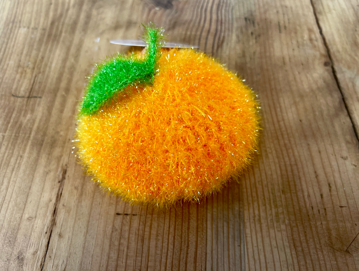 Eponge coréenne Orange